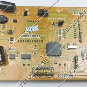 Плата индикатора, OCAL-10MC-PCB-8, вызывной/приказной панели