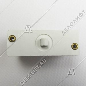 Микропереключатель, МП45-21-20111-00УХЛ3, толкатель, 1НО+1НЗ, двухполюсный, аналог ВП73-10111-00