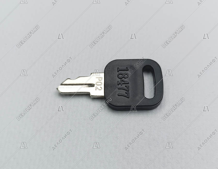 Ключ панели управления, для S820