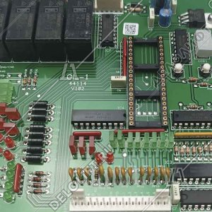 Плата, GL1-V