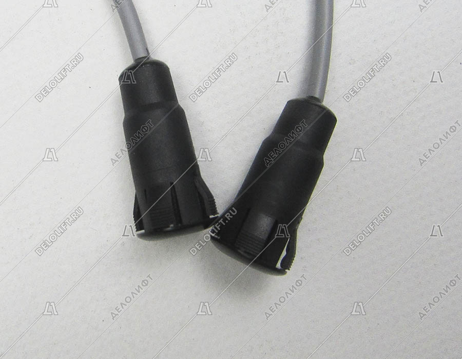 Фотодатчик, SMT 3000C S30 5 + SMR 3106 S30 5, кабель - 5 м