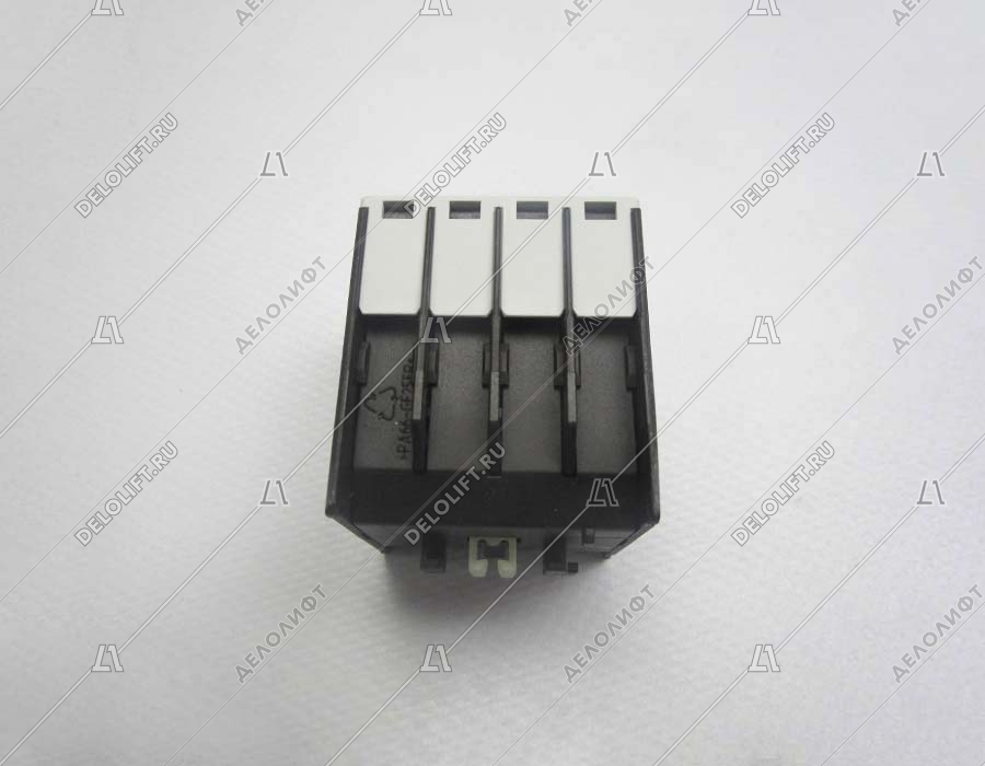 Блок дополнительных контактов, 3RH1911-2GA22, 2НО+2НЗ