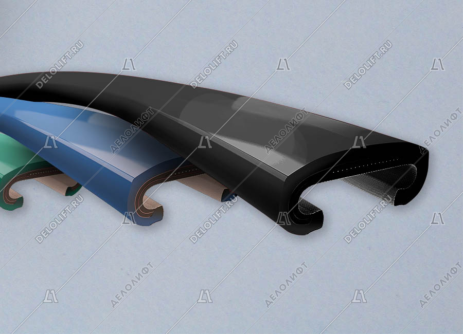 Поручни для эскалаторов KONE