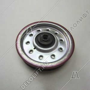 Ролик подвеса дверей, AMD, D - 94 мм