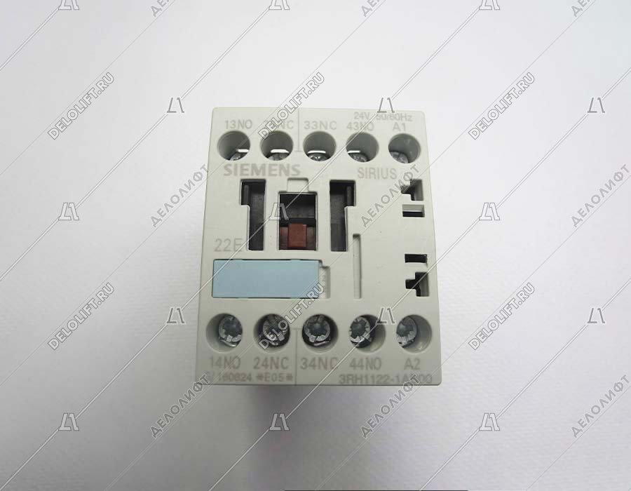 Контактор, 3RH1122-1AB00