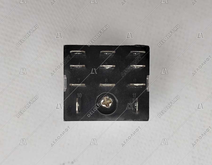 Реле промежуточное, РЭК-77/3, 50Гц, 10А, 24В, AC