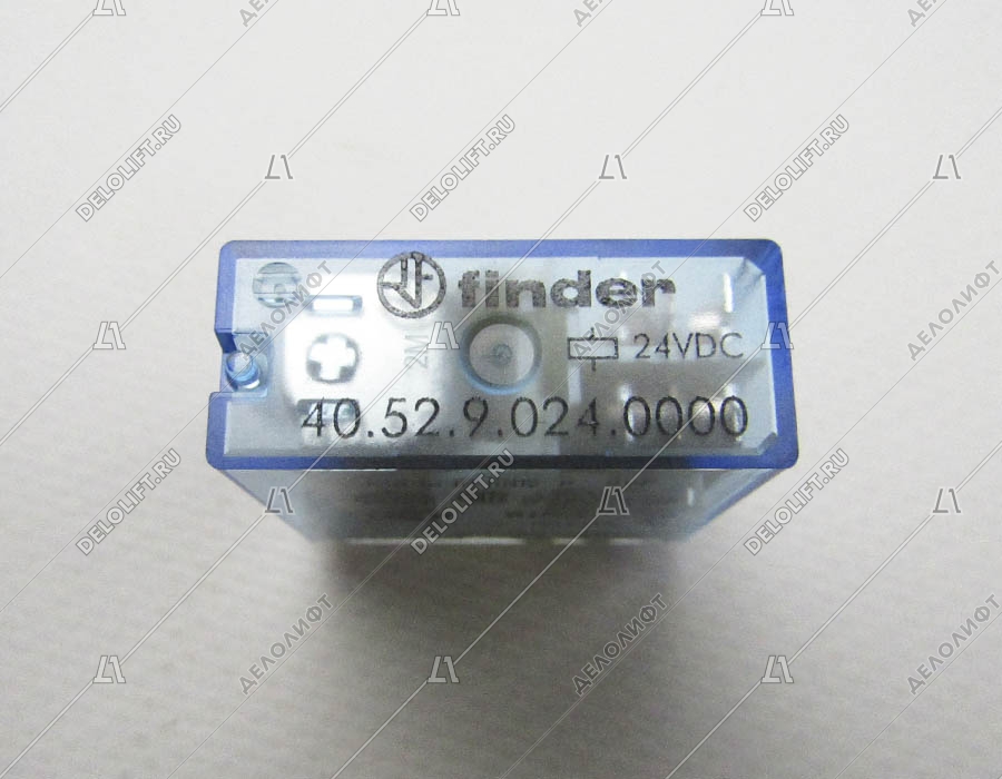 Реле промежуточные для лифта FINDER
