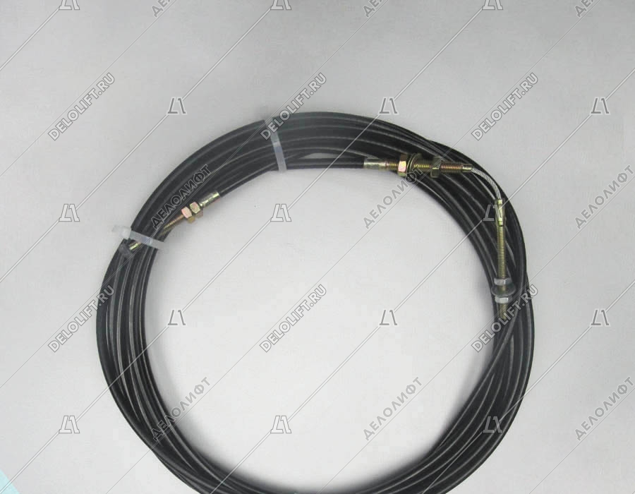 Трос растормаживания (Боудена), без рычага, L-8160 мм