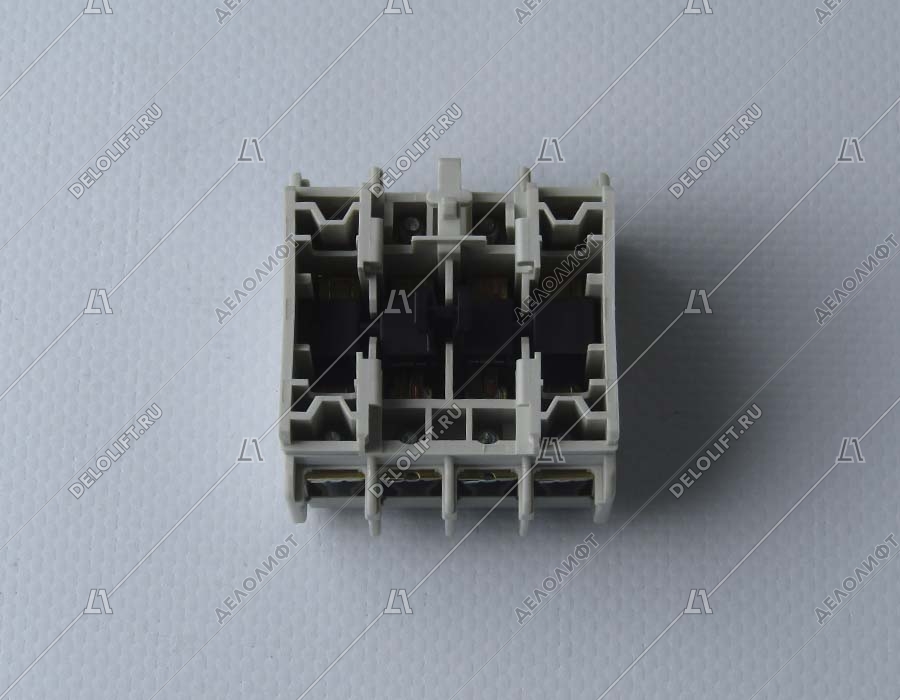 Блок дополнительных контактов, SZ-A22, 2НО+2НЗ