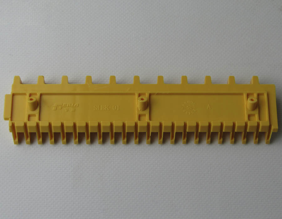 Демаркационная линия, KLF35-80K, желтая, SLBK-01, центральная