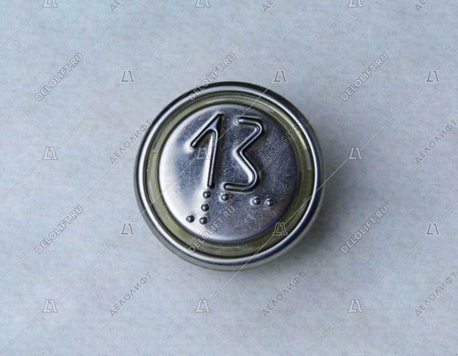 Кнопки этажа для лифта ЩЛЗ