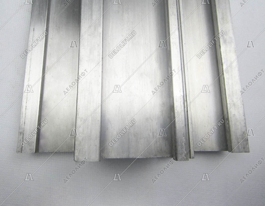 Линейка/трек, TLD, PRIMA, AT-120/PAX, L - 1141,5 мм, проем - 700 мм, дверей кабины