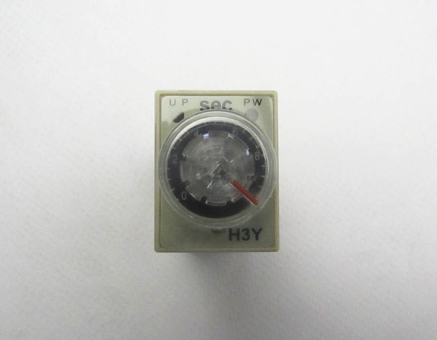 Реле времени, H3Y-4-C, 24 VDC, задержка - 10 секунд