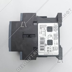 Контактор, 3RT2025-1AB00, 24В