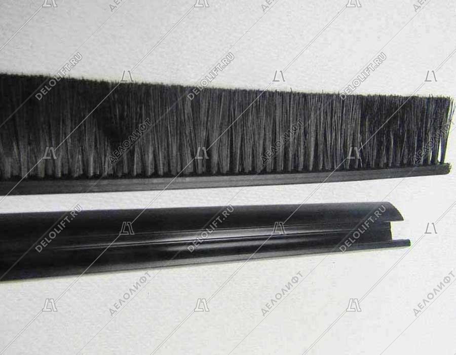 Щетка безопасности эскалатора