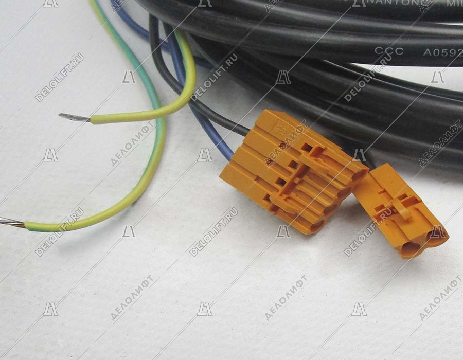 Кабель, LCECCB TO AMD L2.5M