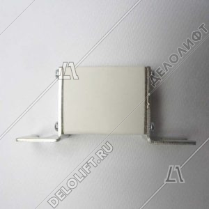 Предохранитель, MINGRONG, RGS30A 800V/100A, быстродействующий