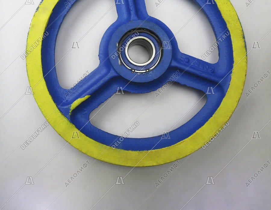 Лифтовые блоки КМЗ