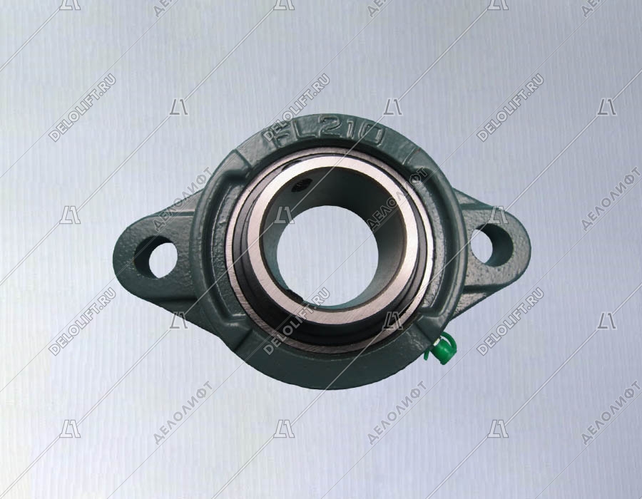 Узел вала, FL 210, подшипниковый