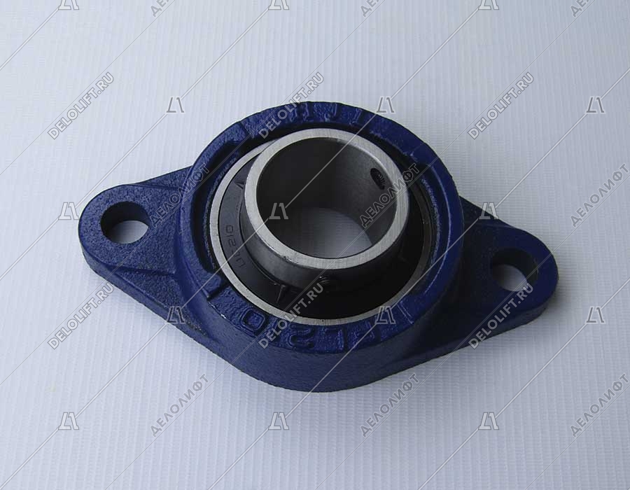 Узел вала, FL 210, подшипниковый