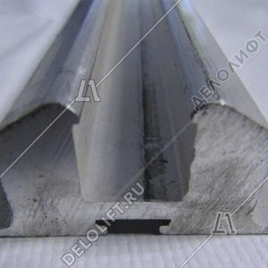 Направляющая поручня эскалатора, 506 NCE, L - 2000 мм, верхняя, алюминиевая