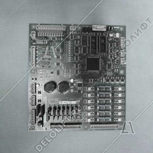 Плата станции управления, LCB II (Limited Car Board), станция управления MCS-220, новая версия (оригинальная)