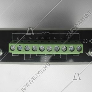 Реле промежуточное, РПГ-9 05401, 110В, герконовое