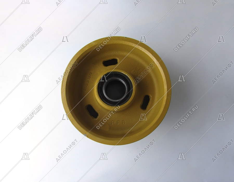 Лифтовые блоки KLEEMANN