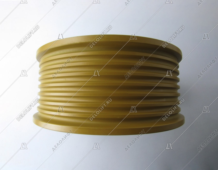 Блок отводной, 265Х8Х6,5, PFB P265-6R