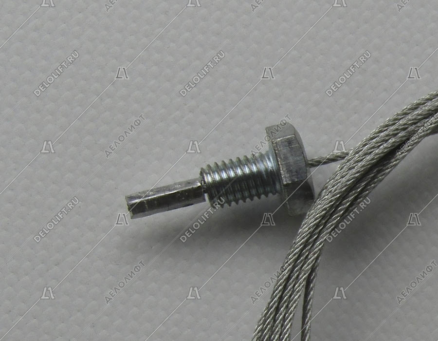 Тросик синхронизации, L - 2900 мм, d - 1,5 мм