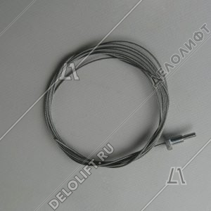 Тросик синхронизации, L - 2900 мм, d - 1,5 мм