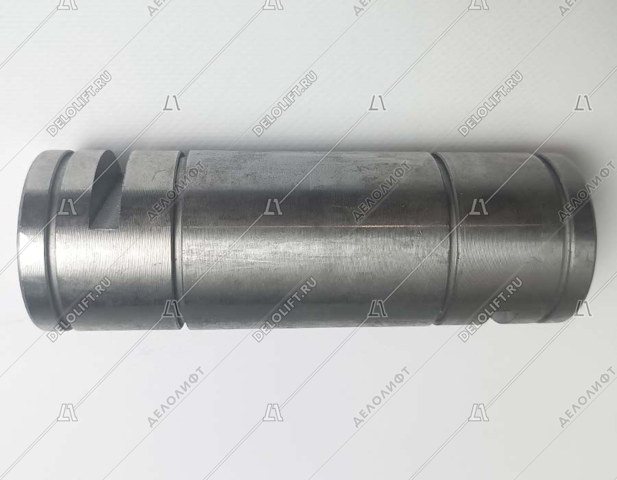 Ось отводного блока, D - 50 мм, L - 145 мм