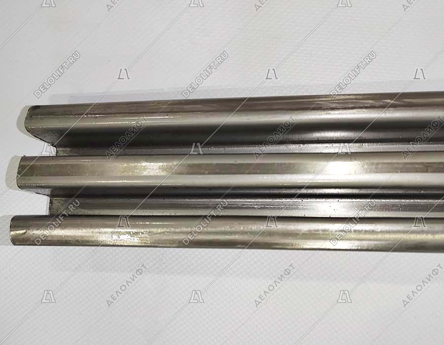 Направляющая поручня эскалатора, 506 NCE, верхняя, изогнутая, L - 2220 мм