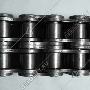 Цепь привода поручня, двухрядная, шаг - 38,1 мм, тип A