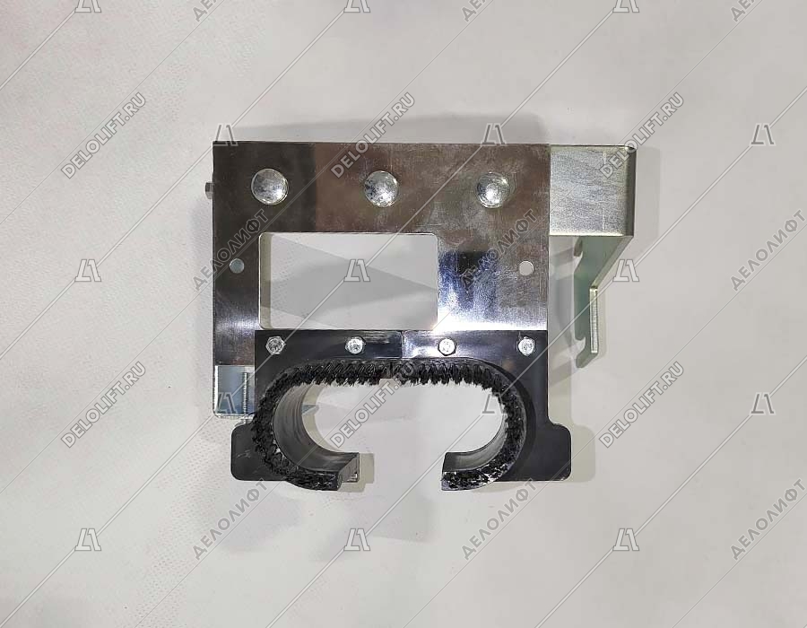 Устья поручня эскалатора