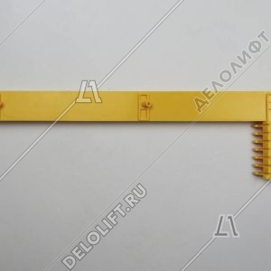 Демаркационная линия, KLF35-80K, желтая, SLBK-02, левая