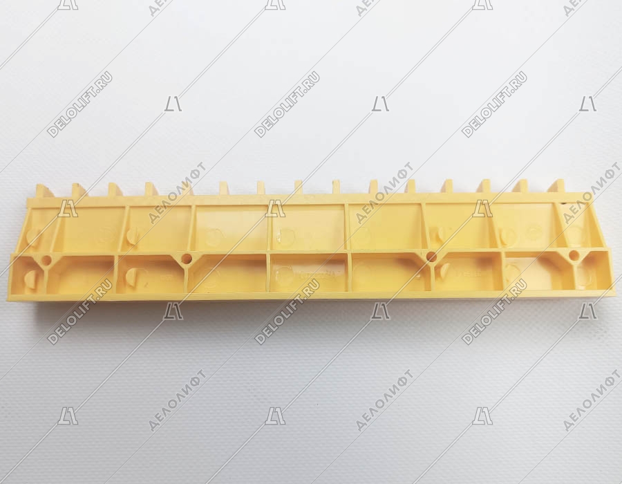 Демаркационная линия, 508, 15 зубьев, передняя