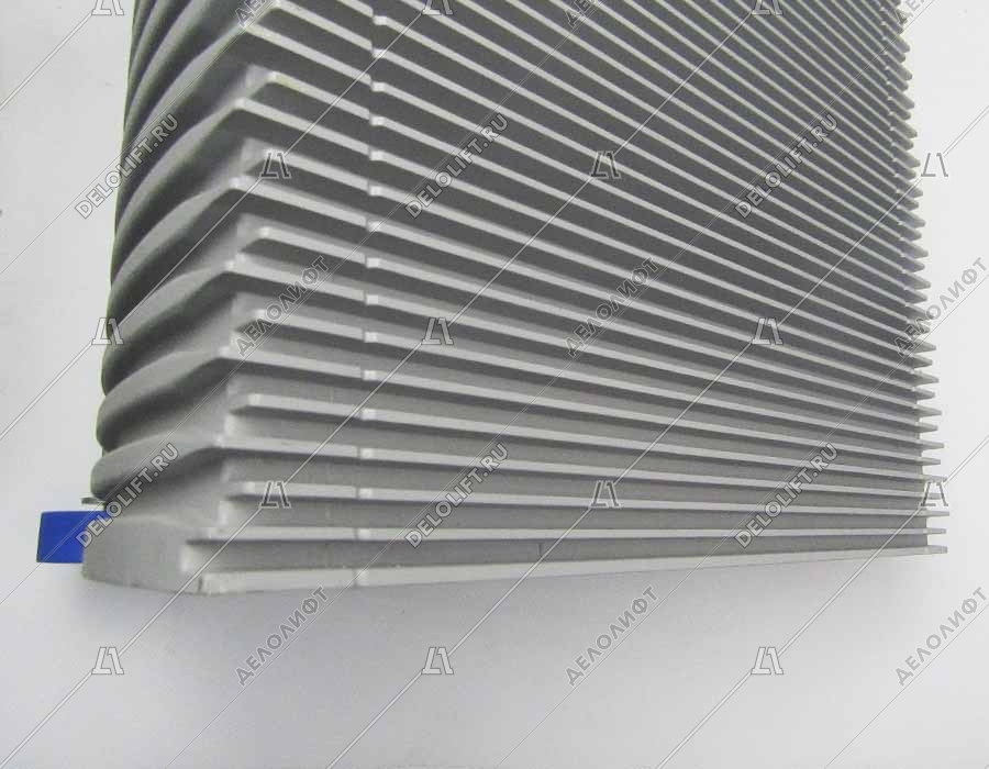 Ступень эскалатора, 800 мм, без демаркации, новый тип MAP