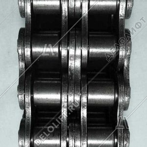 Цепь привода поручня, двухрядная, шаг - 25,4 мм, тип A