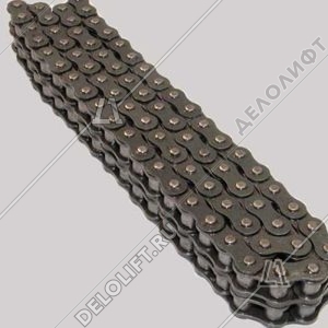 Цепь привода поручня, двухрядная, шаг - 19,05 мм, тип A