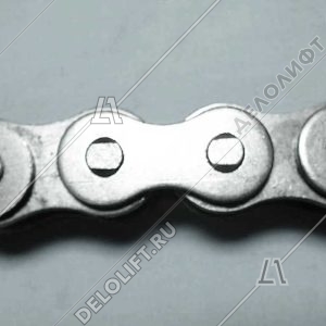 Цепь привода поручня, однорядная, шаг - 25,4 мм, тип A