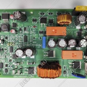 Плата, SPBC, сервисная (плата интерфейса пользователя)