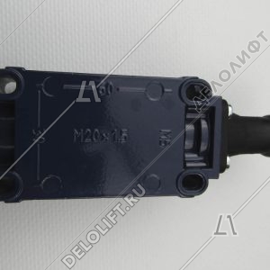 Выключатель концевой, ZR 335-11Z-M20