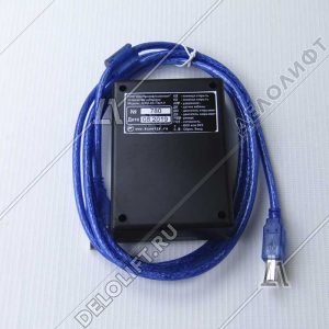 Программатор УСНА-2.0.7-421-У, для двигателя АИС71 АИР63