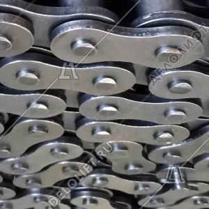 Цепь привода поручня, трехрядная, шаг - 31,75 мм, тип A