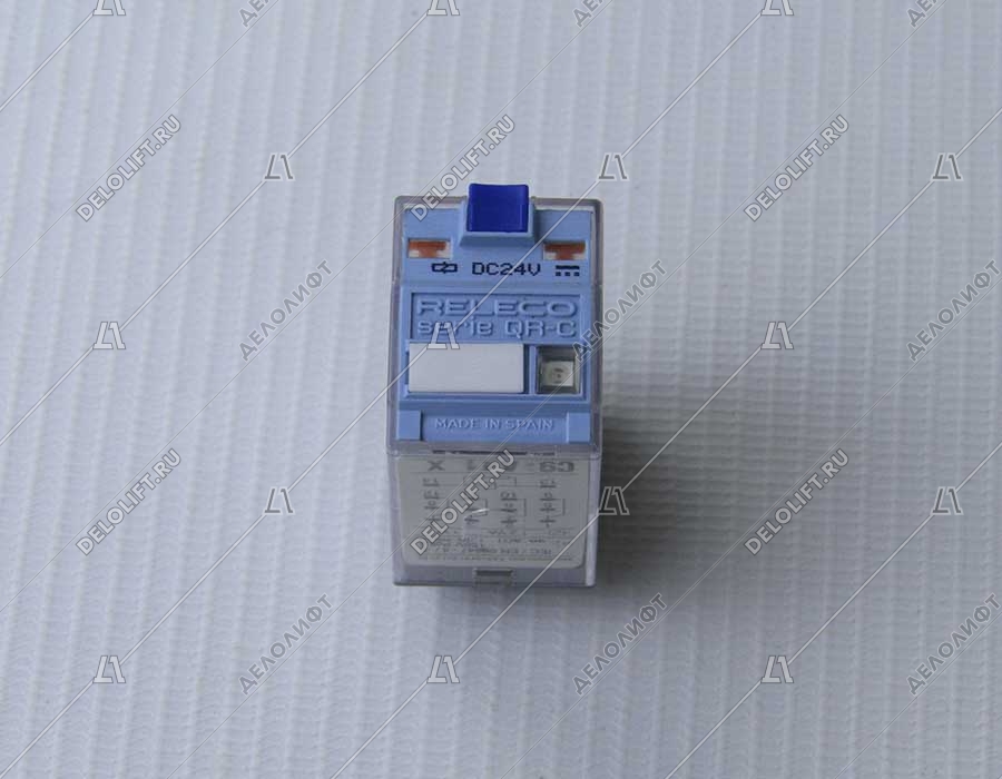 Реле, C9-A41X, 24VDC, RELECO