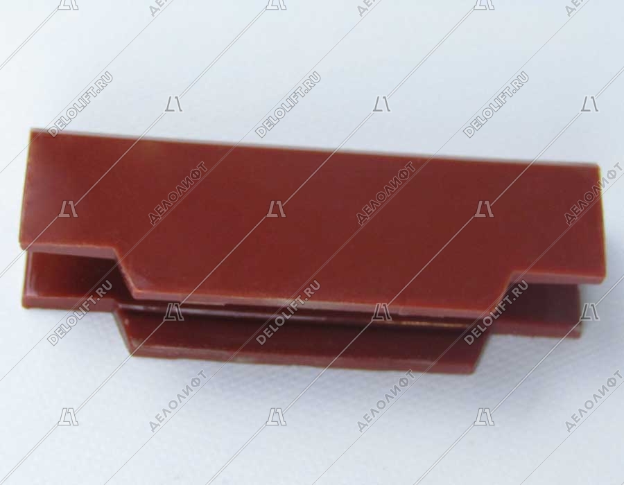 Вкладыши на лифт