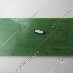 Плата станции управления, ПУ-3, УЛ, ФАИД.469135.035-06, с ПЗУ
