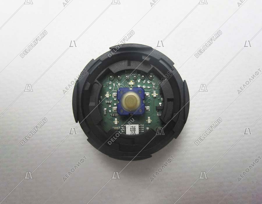 Элементы кнопок для лифта