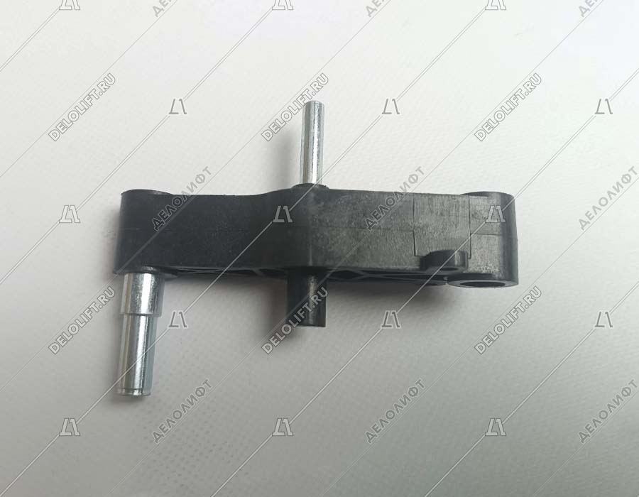 Качалка замка, стопорная